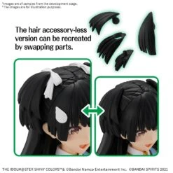 Bandai [Pre-Order][ETA Q3 2025] 30MS Fuyuko Mayuzumi -Panda Hobby Shop Pre Order ETAQ32025 30MSFuyukoMayuzumi 1