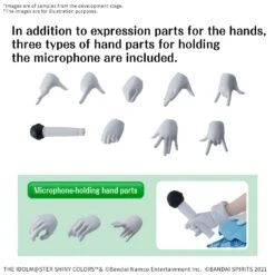 Bandai [Pre-Order][ETA Q3 2025] 30MS Fuyuko Mayuzumi -Panda Hobby Shop Pre Order ETAQ32025 30MSFuyukoMayuzumi 5