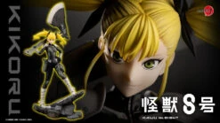 Kotobukiya [Pre-Order END][ETA Q3 2025] Artfx J - Kikoru Shinomiya - Kaiju No. 8 1/8