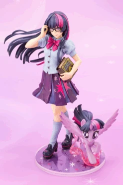 Kotobukiya [Pre-Order END][ETA Q3 2025] Bishoujo - Twilight Sparkle - My Little Pony 1/7 (Re-Run) -Panda Hobby Shop Pre Order ETAQ32025 Bishoujo TwilightSparkle MyLittlePony1 7 Re Run 12