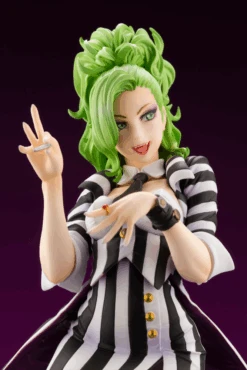 Kotobukiya Bishoujo Statue - Beetlejuice 1/7 -Panda Hobby Shop Pre Order ETAQ32025 BishoujoStatue Beetlejuice1 7 Re Run 13