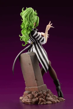 Kotobukiya Bishoujo Statue - Beetlejuice 1/7 -Panda Hobby Shop Pre Order ETAQ32025 BishoujoStatue Beetlejuice1 7 Re Run 9