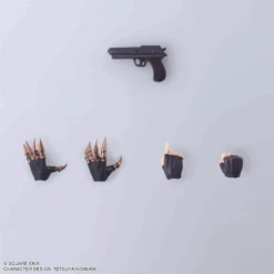 Square Enix [Pre-Order END][ETA Q3 2025] Bring Arts - Vincent Valentine - Final Fantasy VII -Panda Hobby Shop Pre Order ETAQ32025 BringArts VincentValentine FinalFantasyVII 1