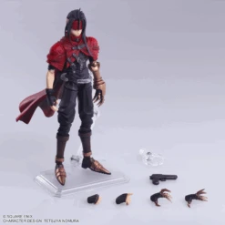Square Enix [Pre-Order END][ETA Q3 2025] Bring Arts - Vincent Valentine - Final Fantasy VII -Panda Hobby Shop Pre Order ETAQ32025 BringArts VincentValentine FinalFantasyVII 2