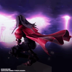 Square Enix [Pre-Order END][ETA Q3 2025] Bring Arts - Vincent Valentine - Final Fantasy VII -Panda Hobby Shop Pre Order ETAQ32025 BringArts VincentValentine FinalFantasyVII 3