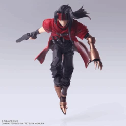 Square Enix [Pre-Order END][ETA Q3 2025] Bring Arts - Vincent Valentine - Final Fantasy VII -Panda Hobby Shop Pre Order ETAQ32025 BringArts VincentValentine FinalFantasyVII 5
