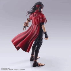 Square Enix [Pre-Order END][ETA Q3 2025] Bring Arts - Vincent Valentine - Final Fantasy VII -Panda Hobby Shop Pre Order ETAQ32025 BringArts VincentValentine FinalFantasyVII 7