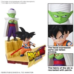 Bandai [Pre-Order][ETA Q3 2025] Dragon Ball Daima Model Kit - Son Goku (Mini) & Piccolo (Mini) -Panda Hobby Shop Pre Order ETAQ32025 DragonBallDaimaModelKit SonGoku Mini Piccolo Mini 1