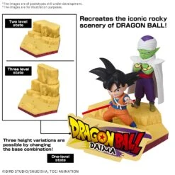 Bandai [Pre-Order][ETA Q3 2025] Dragon Ball Daima Model Kit - Son Goku (Mini) & Piccolo (Mini) -Panda Hobby Shop Pre Order ETAQ32025 DragonBallDaimaModelKit SonGoku Mini Piccolo Mini 3