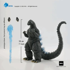 Hiya Toys Exquisite Basic - Heat Ray Godzilla Hokkaido Ver. - Godzilla Vs. King Ghidorah (1991) -Panda Hobby Shop Pre Order ETAQ32025 ExquisiteBasic HeatRayGodzillaHokkaidoVer. GodzillaVs.KingGhidorah 1991 12