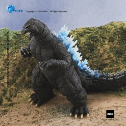 Hiya Toys Exquisite Basic - Heat Ray Godzilla Hokkaido Ver. - Godzilla Vs. King Ghidorah (1991) -Panda Hobby Shop Pre Order ETAQ32025 ExquisiteBasic HeatRayGodzillaHokkaidoVer. GodzillaVs.KingGhidorah 1991 2
