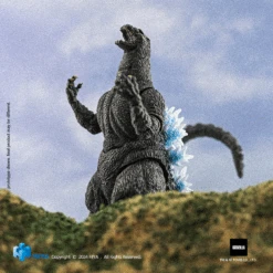 Hiya Toys Exquisite Basic - Heat Ray Godzilla Hokkaido Ver. - Godzilla Vs. King Ghidorah (1991) -Panda Hobby Shop Pre Order ETAQ32025 ExquisiteBasic HeatRayGodzillaHokkaidoVer. GodzillaVs.KingGhidorah 1991 3