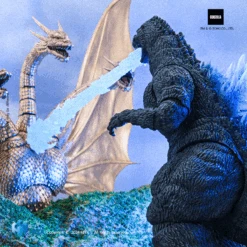 Hiya Toys Exquisite Basic - Heat Ray Godzilla Hokkaido Ver. - Godzilla Vs. King Ghidorah (1991) -Panda Hobby Shop Pre Order ETAQ32025 ExquisiteBasic HeatRayGodzillaHokkaidoVer. GodzillaVs.KingGhidorah 1991 4