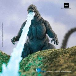 Hiya Toys Exquisite Basic - Heat Ray Godzilla Hokkaido Ver. - Godzilla Vs. King Ghidorah (1991) -Panda Hobby Shop Pre Order ETAQ32025 ExquisiteBasic HeatRayGodzillaHokkaidoVer. GodzillaVs.KingGhidorah 1991 5