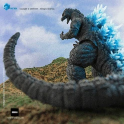 Hiya Toys Exquisite Basic - Heat Ray Godzilla Hokkaido Ver. - Godzilla Vs. King Ghidorah (1991) -Panda Hobby Shop Pre Order ETAQ32025 ExquisiteBasic HeatRayGodzillaHokkaidoVer. GodzillaVs.KingGhidorah 1991 8