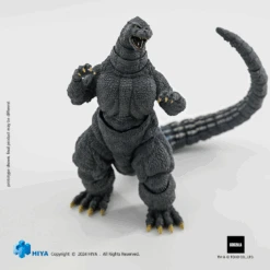 Hiya Toys Exquisite Basic - Heat Ray Godzilla Hokkaido Ver. - Godzilla Vs. King Ghidorah (1991) -Panda Hobby Shop Pre Order ETAQ32025 ExquisiteBasic HeatRayGodzillaHokkaidoVer. GodzillaVs.KingGhidorah 1991 9