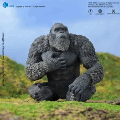 Hiya Toys Exquisite Basic - Kong - Godzilla X Kong The New Empire (2024) -Panda Hobby Shop Pre Order ETAQ32025 ExquisiteBasic Kong GodxillaXKongTheNewEmpire 1
