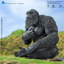 Hiya Toys Exquisite Basic - Kong - Godzilla X Kong The New Empire (2024) -Panda Hobby Shop Pre Order ETAQ32025 ExquisiteBasic Kong GodxillaXKongTheNewEmpire 12
