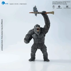 Hiya Toys Exquisite Basic - Kong - Godzilla X Kong The New Empire (2024) -Panda Hobby Shop Pre Order ETAQ32025 ExquisiteBasic Kong GodxillaXKongTheNewEmpire 3