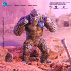 Hiya Toys Exquisite Basic - Kong - Godzilla X Kong The New Empire (2024) -Panda Hobby Shop Pre Order ETAQ32025 ExquisiteBasic Kong GodxillaXKongTheNewEmpire 6