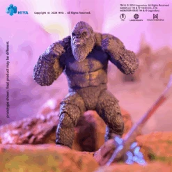Hiya Toys Exquisite Basic - Kong - Godzilla X Kong The New Empire (2024) -Panda Hobby Shop Pre Order ETAQ32025 ExquisiteBasic Kong GodxillaXKongTheNewEmpire 7