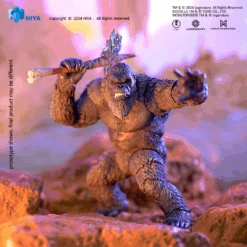 Hiya Toys Exquisite Basic - Kong - Godzilla X Kong The New Empire (2024) -Panda Hobby Shop Pre Order ETAQ32025 ExquisiteBasic Kong GodxillaXKongTheNewEmpire 9