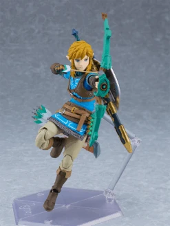 Good Smile Company Figma - 626-DX Link: Tears Of The Kingdom Ver. DX Edition - The Legend Of Zelda: Tears Of The Kingdom -Panda Hobby Shop Pre Order ETAQ32025 Figma 626 DXLink TearsOfTheKingdomVer.DXEdition TheLegendOfZelda TearsOfTheKingdom 12