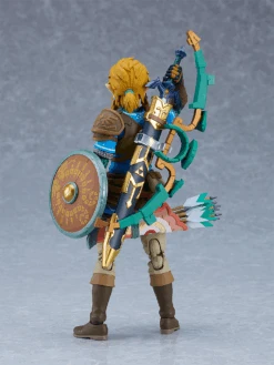 Good Smile Company Figma - 626-DX Link: Tears Of The Kingdom Ver. DX Edition - The Legend Of Zelda: Tears Of The Kingdom -Panda Hobby Shop Pre Order ETAQ32025 Figma 626 DXLink TearsOfTheKingdomVer.DXEdition TheLegendOfZelda TearsOfTheKingdom 13