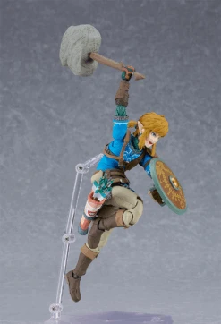 Good Smile Company Figma - 626-DX Link: Tears Of The Kingdom Ver. DX Edition - The Legend Of Zelda: Tears Of The Kingdom -Panda Hobby Shop Pre Order ETAQ32025 Figma 626 DXLink TearsOfTheKingdomVer.DXEdition TheLegendOfZelda TearsOfTheKingdom 17