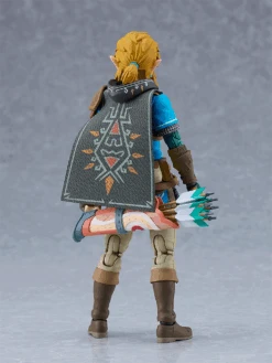 Good Smile Company Figma - 626-DX Link: Tears Of The Kingdom Ver. DX Edition - The Legend Of Zelda: Tears Of The Kingdom -Panda Hobby Shop Pre Order ETAQ32025 Figma 626 DXLink TearsOfTheKingdomVer.DXEdition TheLegendOfZelda TearsOfTheKingdom 20