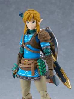 Good Smile Company Figma - 626-DX Link: Tears Of The Kingdom Ver. DX Edition - The Legend Of Zelda: Tears Of The Kingdom -Panda Hobby Shop Pre Order ETAQ32025 Figma 626 DXLink TearsOfTheKingdomVer.DXEdition TheLegendOfZelda TearsOfTheKingdom 21