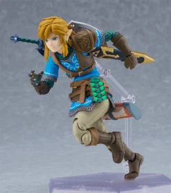 Good Smile Company Figma - 626-DX Link: Tears Of The Kingdom Ver. DX Edition - The Legend Of Zelda: Tears Of The Kingdom -Panda Hobby Shop Pre Order ETAQ32025 Figma 626 DXLink TearsOfTheKingdomVer.DXEdition TheLegendOfZelda TearsOfTheKingdom 22