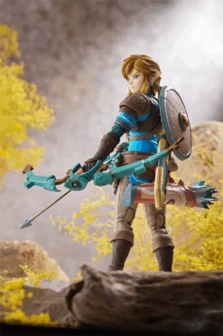 Good Smile Company Figma - 626-DX Link: Tears Of The Kingdom Ver. DX Edition - The Legend Of Zelda: Tears Of The Kingdom -Panda Hobby Shop Pre Order ETAQ32025 Figma 626 DXLink TearsOfTheKingdomVer.DXEdition TheLegendOfZelda TearsOfTheKingdom 3