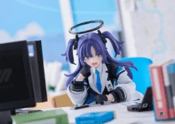 Good Smile Company [Pre-Order END][ETA Q3 2025] Figma - 630 Yuuka Hayase - Blue Archive -Panda Hobby Shop Pre Order ETAQ32025 Figma 630YuukaHayase BlueArchive 2