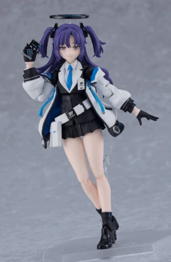 Good Smile Company [Pre-Order END][ETA Q3 2025] Figma - 630 Yuuka Hayase - Blue Archive -Panda Hobby Shop Pre Order ETAQ32025 Figma 630YuukaHayase BlueArchive 5