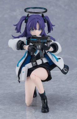 Good Smile Company [Pre-Order END][ETA Q3 2025] Figma - 630 Yuuka Hayase - Blue Archive -Panda Hobby Shop Pre Order ETAQ32025 Figma 630YuukaHayase BlueArchive 6