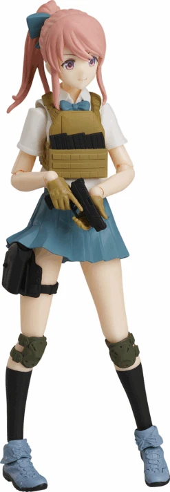 Good Smile Company [Pre-Order END][ETA Q3 2025] Figma - SP-157 Armed JK: Variant A - Little Armory X Figma Styles (Re-Run)