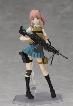 Good Smile Company [Pre-Order END][ETA Q3 2025] Figma - SP-157 Armed JK: Variant A - Little Armory X Figma Styles (Re-Run) -Panda Hobby Shop Pre Order ETAQ32025 Figma SP 157ArmedJK VariantA LittleArmoryxFigmaStyles Re Run 3 1