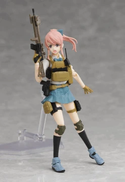 GOOD SMILE COMPANY [Pre-Order END][ETA Q3 2025] Figma - SP-157 Armed JK: Variant A - Little Armory X Figma Styles (Re-Run) -Panda Hobby Shop Pre Order ETAQ32025 Figma SP 157ArmedJK VariantA LittleArmoryxFigmaStyles Re Run 4