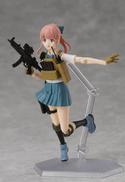 Good Smile Company [Pre-Order END][ETA Q3 2025] Figma - SP-157 Armed JK: Variant A - Little Armory X Figma Styles (Re-Run) -Panda Hobby Shop Pre Order ETAQ32025 Figma SP 157ArmedJK VariantA LittleArmoryxFigmaStyles Re Run 5 1