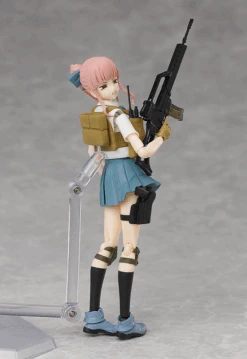 Good Smile Company [Pre-Order END][ETA Q3 2025] Figma - SP-157 Armed JK: Variant A - Little Armory X Figma Styles (Re-Run) -Panda Hobby Shop Pre Order ETAQ32025 Figma SP 157ArmedJK VariantA LittleArmoryxFigmaStyles Re Run 9 1