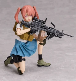 Good Smile Company [Pre-Order END][ETA Q3 2025] Figma - SP-167 Armed JK: Variant D - Little Armory X Figma Styles -Panda Hobby Shop Pre Order ETAQ32025 Figma SP 167ArmedJK VariantD LittleArmoryxFigmaStyles 3