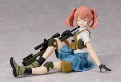 Good Smile Company [Pre-Order END][ETA Q3 2025] Figma - SP-168 Armed JK: Variant E - Little Armory X Figma Styles -Panda Hobby Shop Pre Order ETAQ32025 Figma SP 168ArmedJK VariantE LittleArmoryxFigmaStyles 5