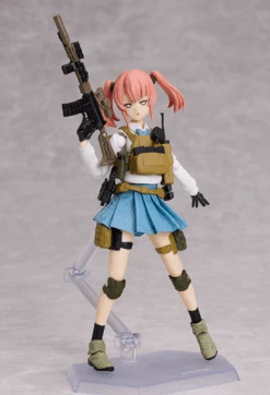 GOOD SMILE COMPANY [Pre-Order END][ETA Q3 2025] Figma - SP-169 Armed JK: Variant F - Little Armory X Figma Styles -Panda Hobby Shop Pre Order ETAQ32025 Figma SP 169ArmedJK VariantF LittleArmoryxFigmaStyles 7