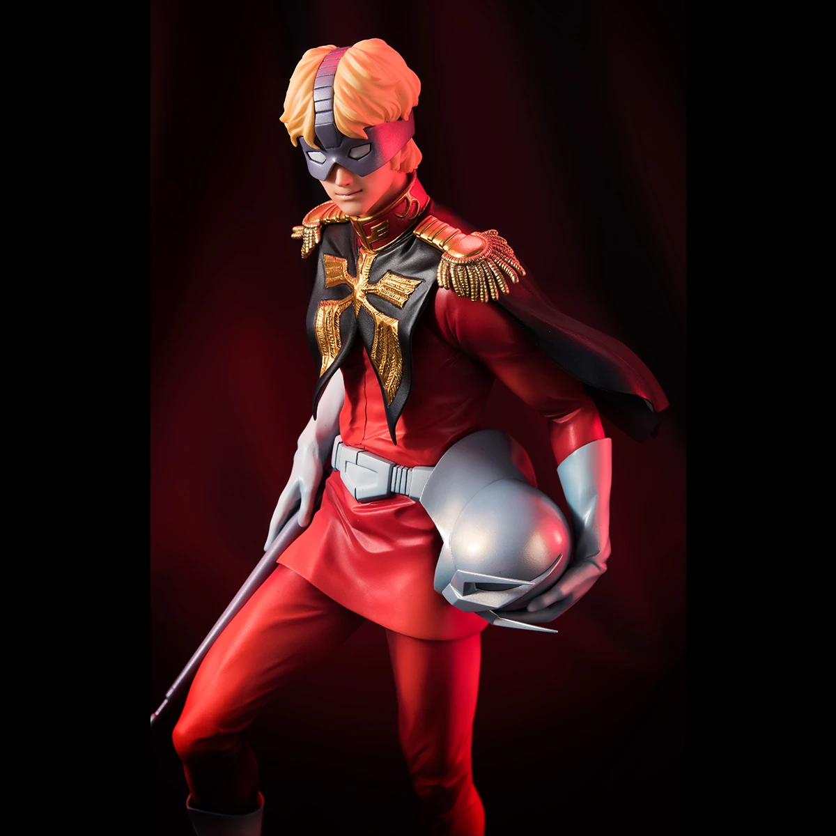 MegaHouse GGG - Char Aznable (Limited Resale) - Mobile Suit Gundam 7 MegaHouse GGG - Char Aznable (Limited Resale) - Mobile Suit Gundam - Image 7