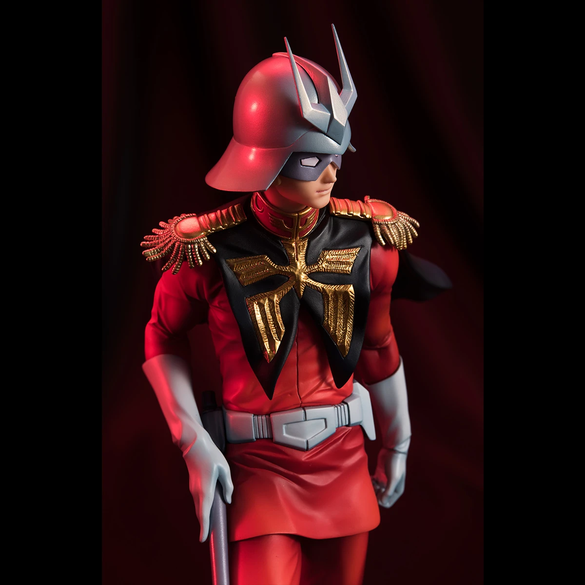 MegaHouse GGG - Char Aznable (Limited Resale) - Mobile Suit Gundam 4 MegaHouse GGG - Char Aznable (Limited Resale) - Mobile Suit Gundam - Image 4