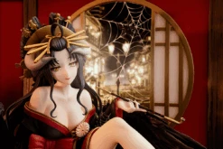 GOOD SMILE COMPANY [Pre-Order END][ETA Q3 2025] Kadokawa - Albedo Splendid Kimono Ver. - Overlord 1/7 -Panda Hobby Shop Pre Order ETAQ32025 Kadokawa AlbedoSplendidKimonoVer. Overlord1 7 10