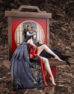 GOOD SMILE COMPANY [Pre-Order END][ETA Q3 2025] Kadokawa - Albedo Splendid Kimono Ver. - Overlord 1/7 -Panda Hobby Shop Pre Order ETAQ32025 Kadokawa AlbedoSplendidKimonoVer. Overlord1 7 4
