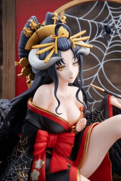 GOOD SMILE COMPANY [Pre-Order END][ETA Q3 2025] Kadokawa - Albedo Splendid Kimono Ver. - Overlord 1/7 -Panda Hobby Shop Pre Order ETAQ32025 Kadokawa AlbedoSplendidKimonoVer. Overlord1 7 5