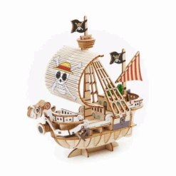 [Pre-Order][ETA Q3 2025] Ki-Gu-Mi - Going Merry - One Piece -Panda Hobby Shop Pre Order ETAQ32025 Ki Gu Mi GoingMerry OnePiece 3
